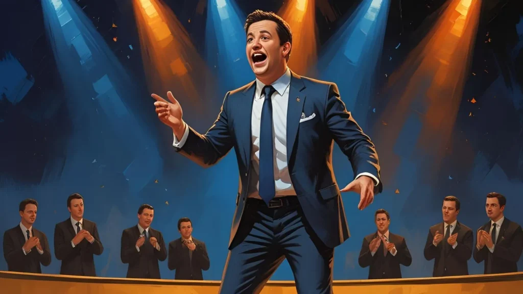 When you make a bad joke meme