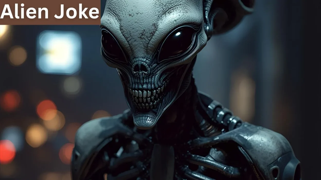 Alien Joke