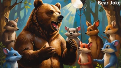 Bear Joke