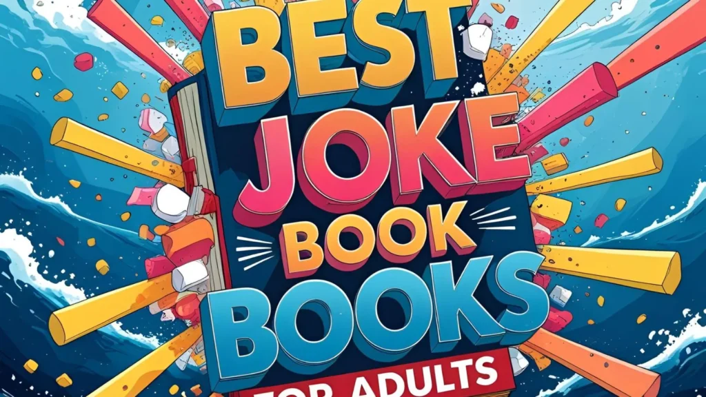 Best Joke Books for Adults