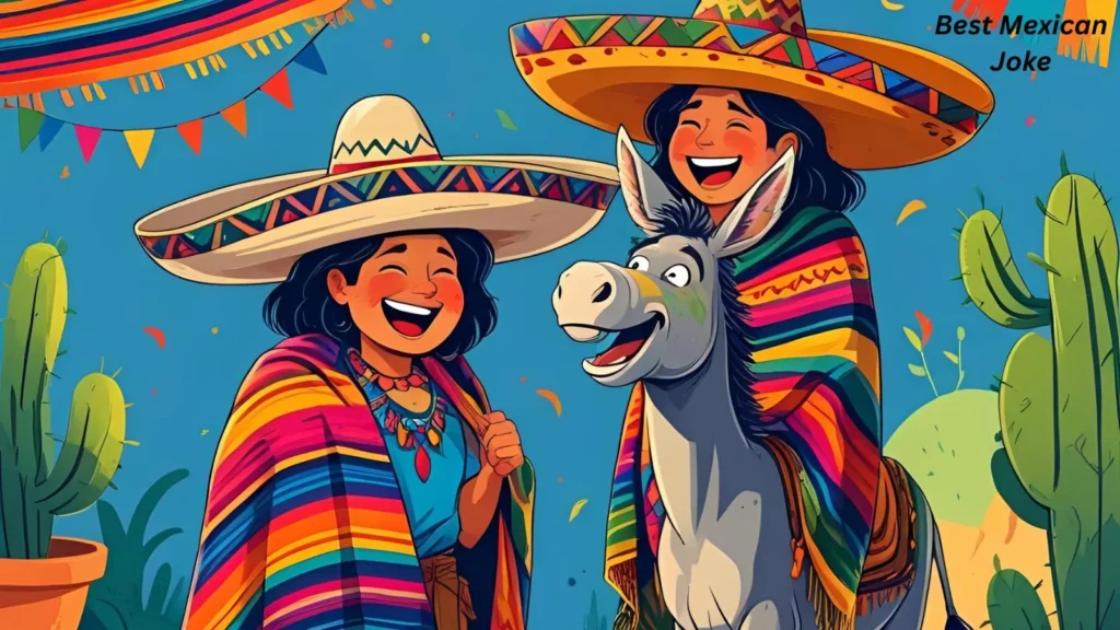Best Mexican Joke