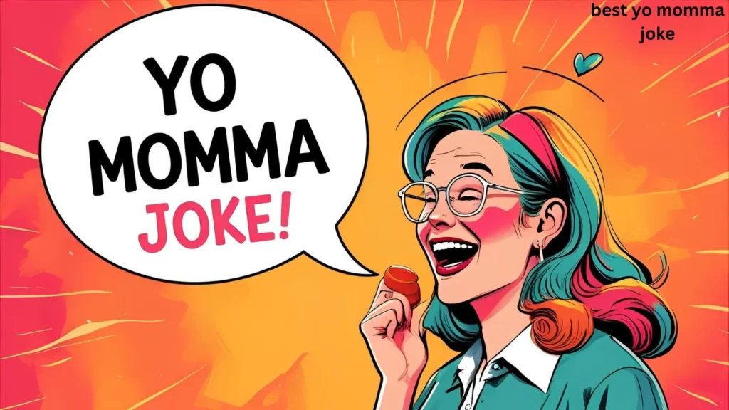 best yo momma joke