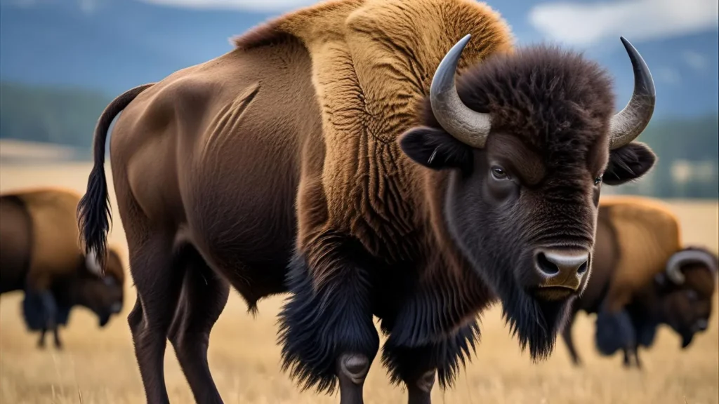 Buffalo bison joke