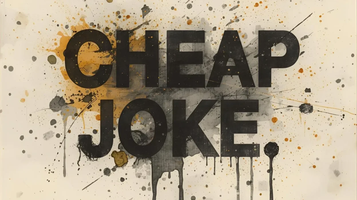 Cheap Joke