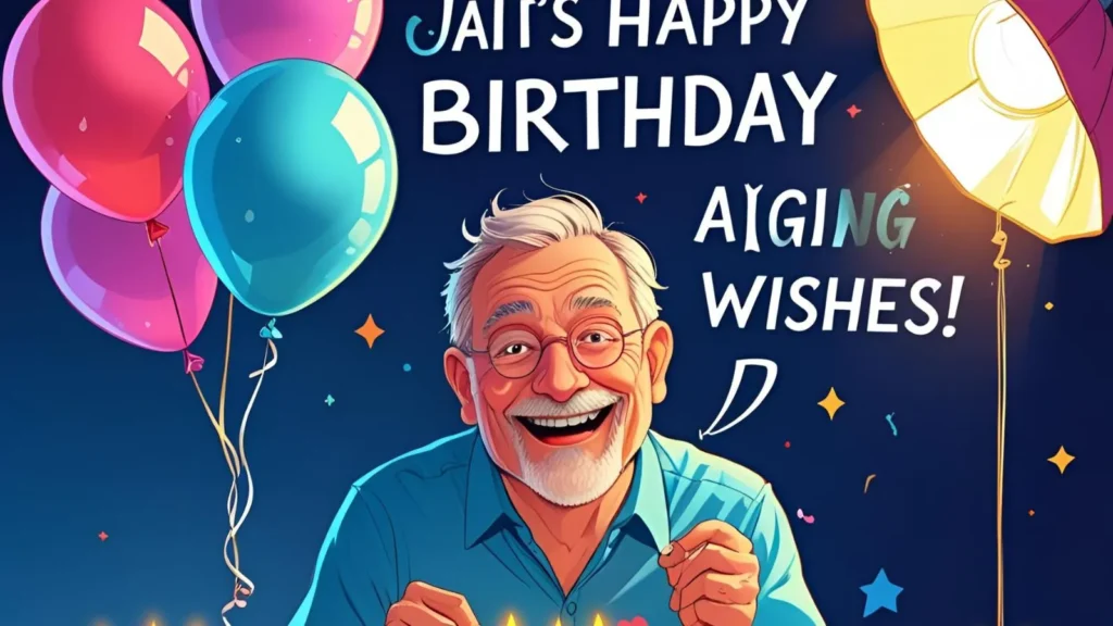 Dad joke birthday wishes