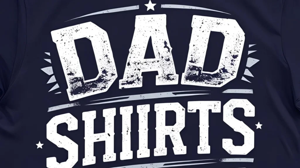 Dad Shirts
