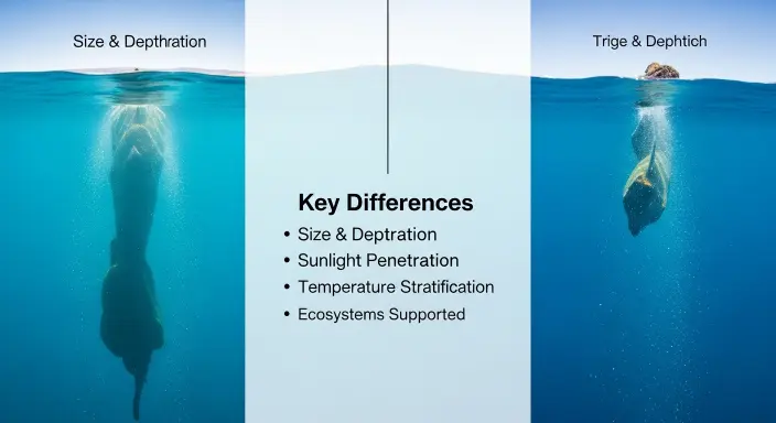 Differences Between a Lake and a Pond Wiki