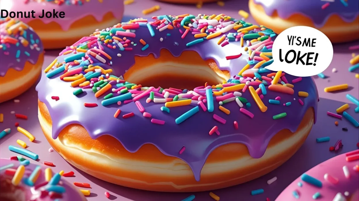 Donut Joke