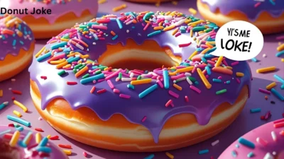 Donut Joke