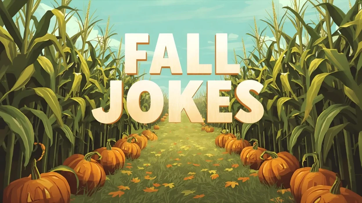 Fall Joke