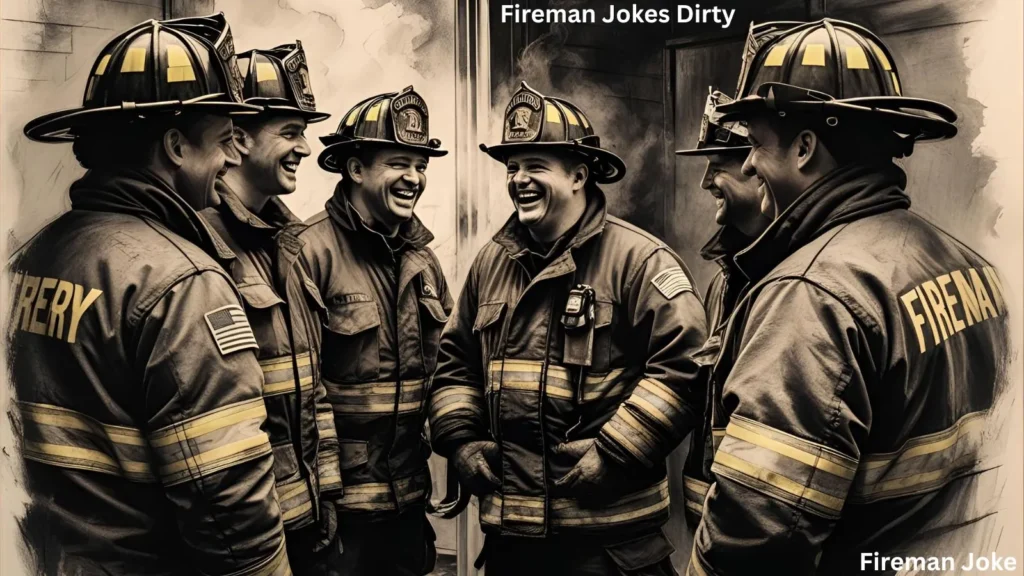 Fireman Jokes Dirty