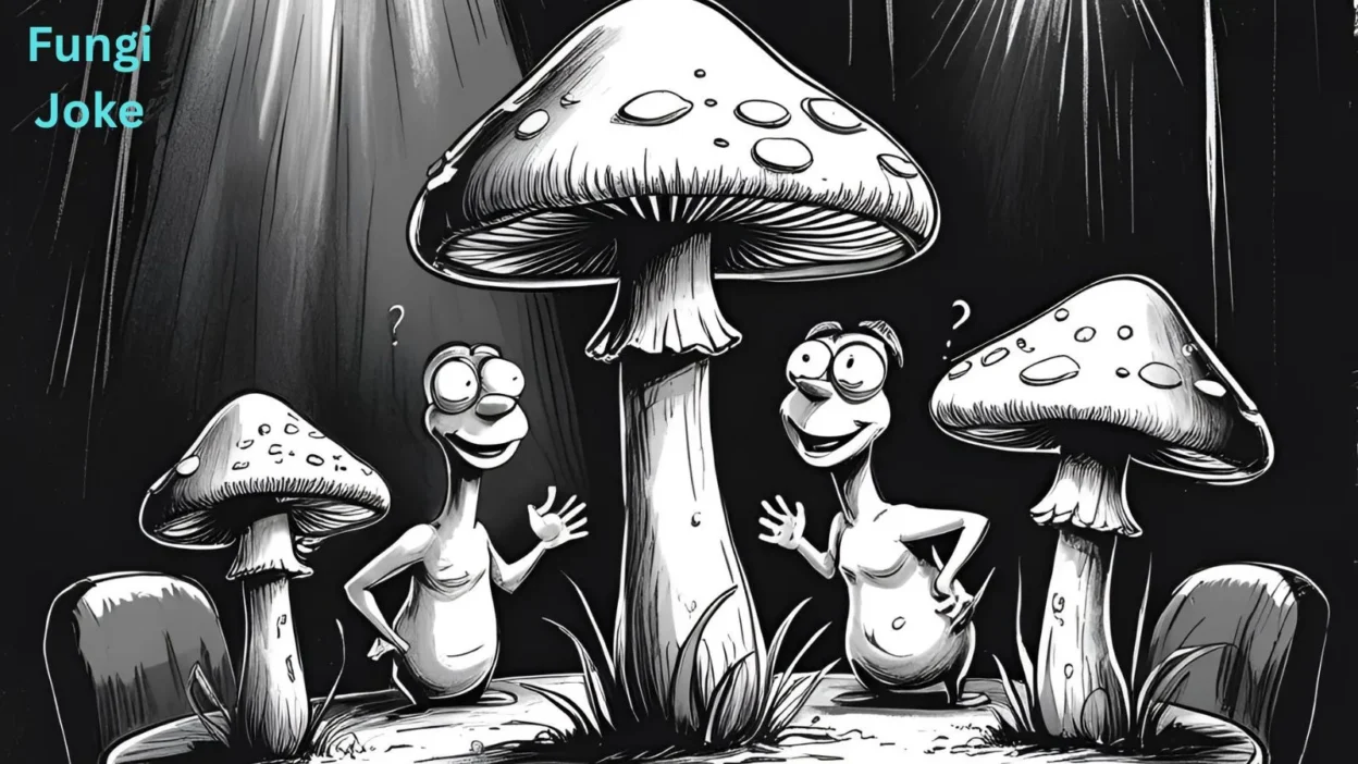 Fungi Joke