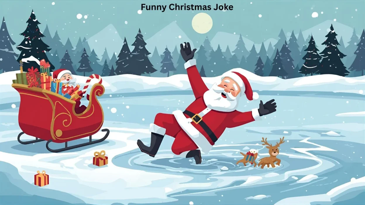 Funny Christmas Joke