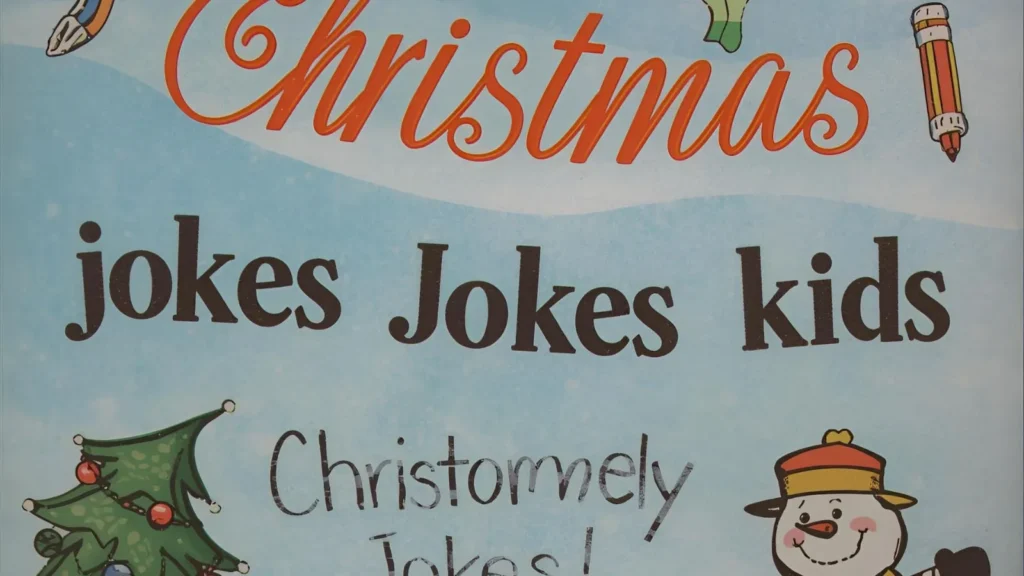 Funny Christmas Jokes for Kids