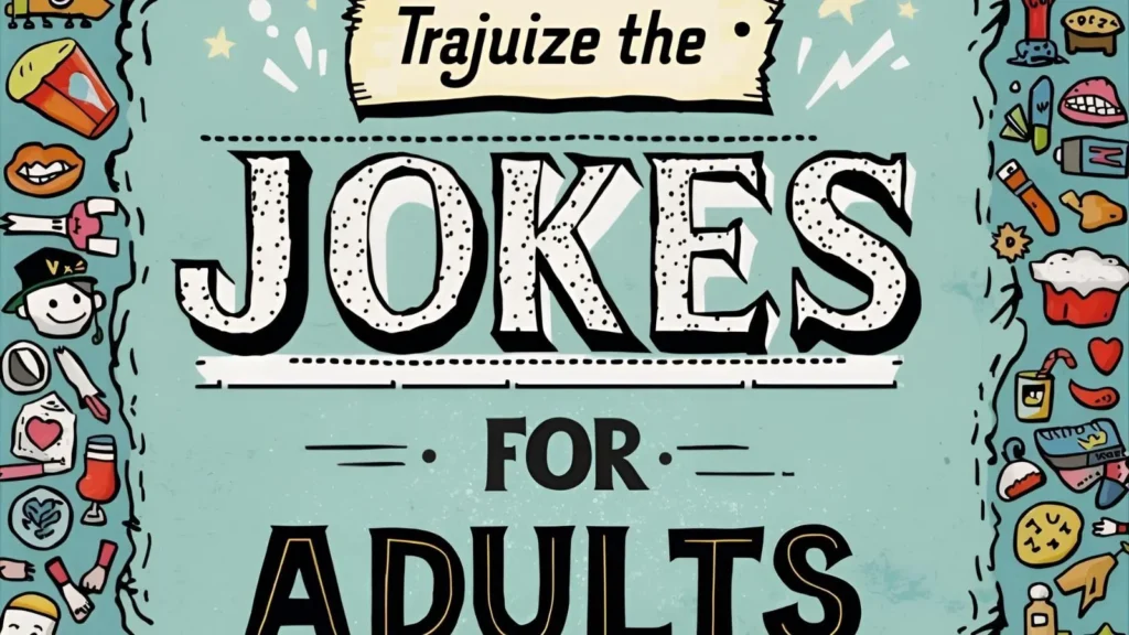 Funny Jokes for Adults