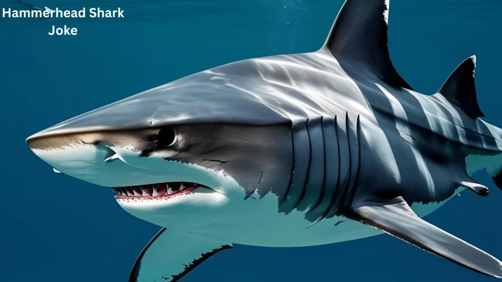 Hammerhead Shark Joke