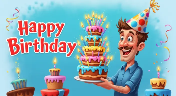 Hilarious Birthday Wishes for Husband