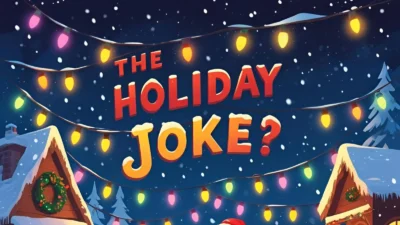Holiday Joke