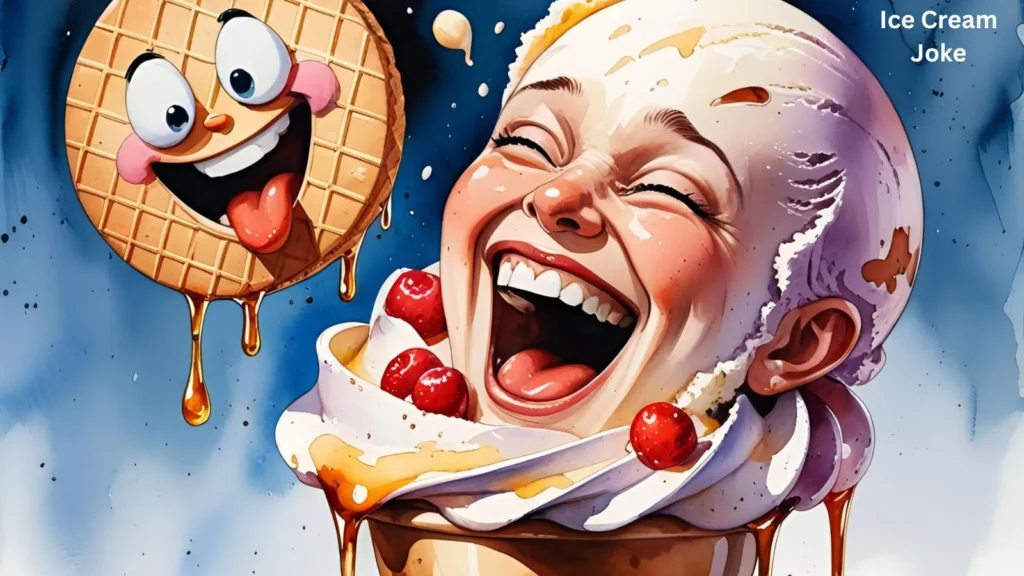 Ice Cream Joke