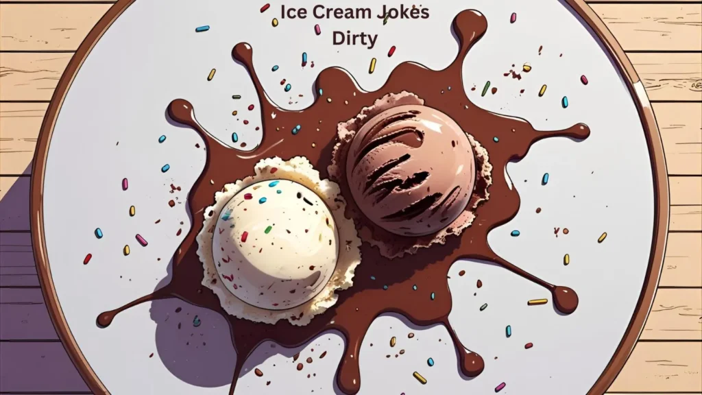 Ice Cream Jokes Dirty