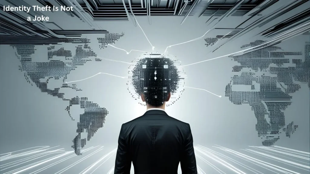 Identity Theft Is Not a Joke