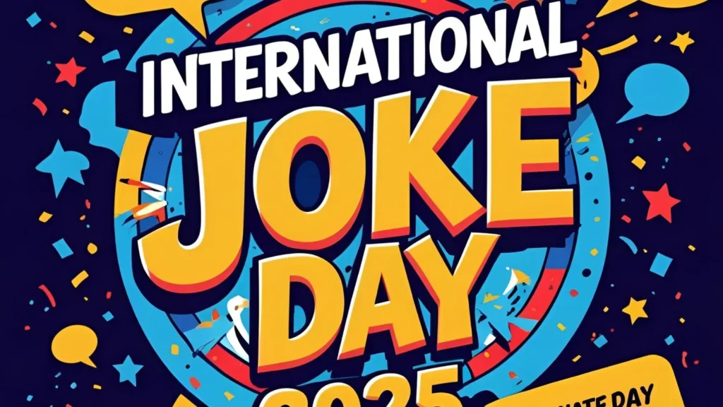 International Joke Day