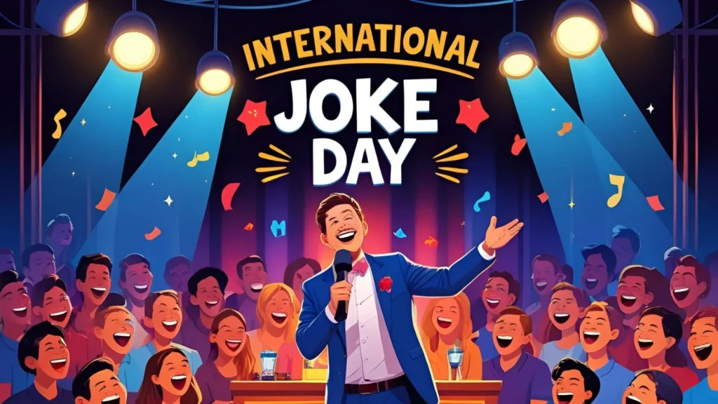 International Joke Day