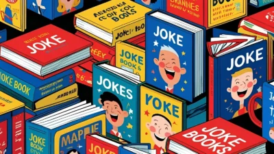 Joke Books