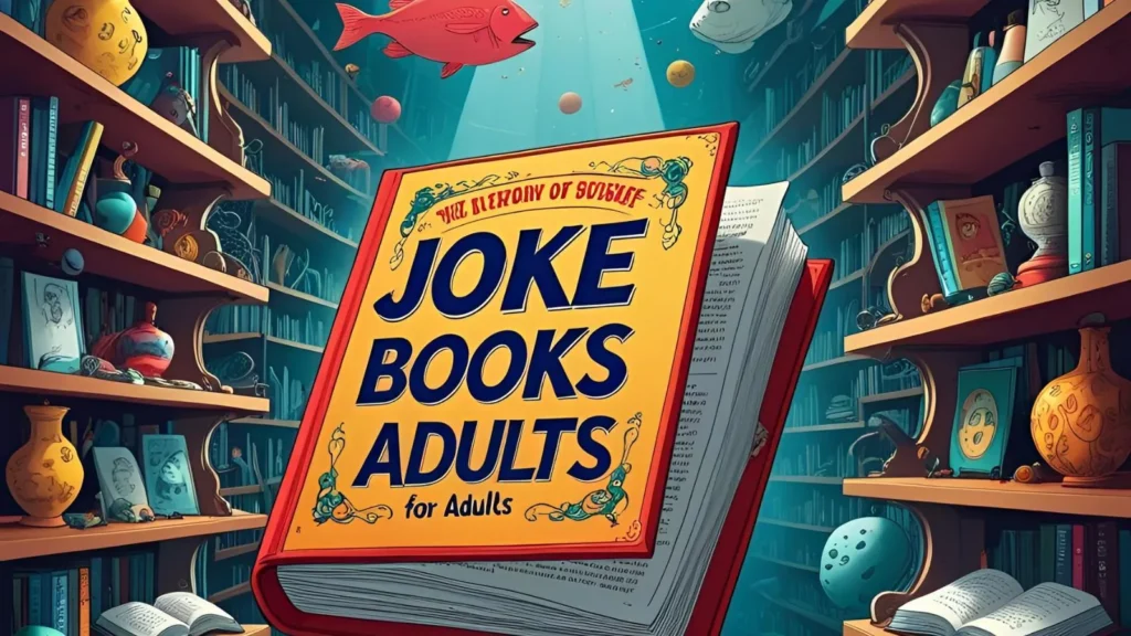 Joke Books for Adults