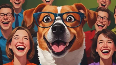 Joke Dog