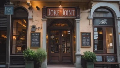 Joke Joint