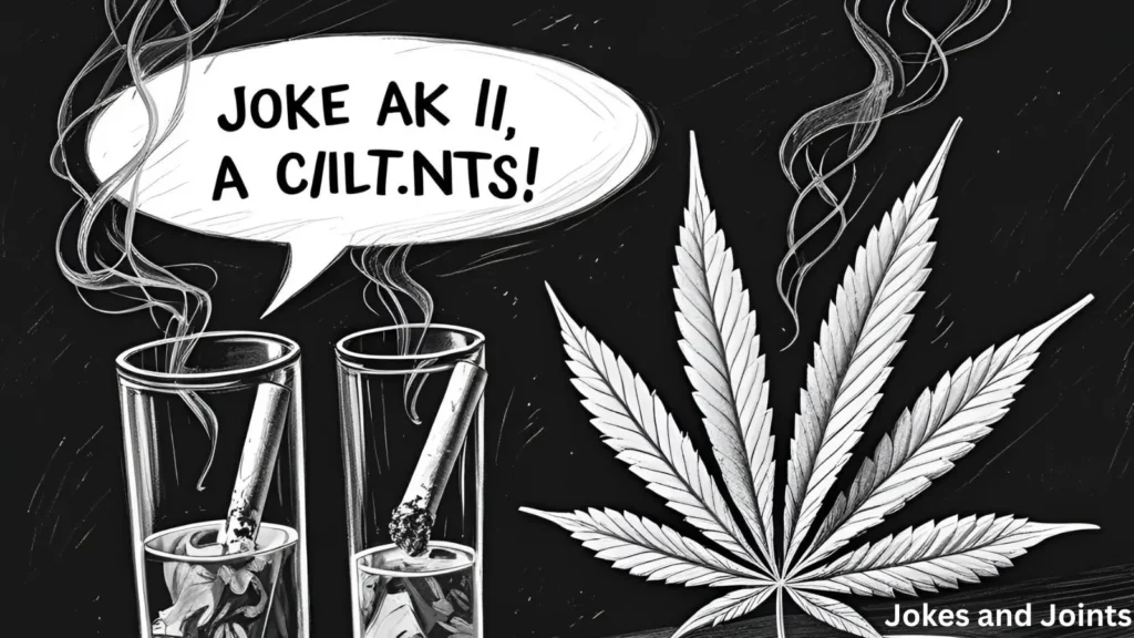 Jokes and Joints