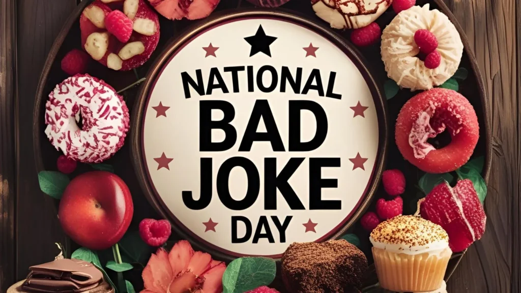 National Bad Joke Day