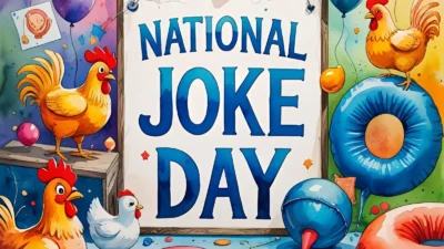 National Joke Day