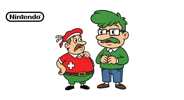 Nintendo Spanish Joke Meaning