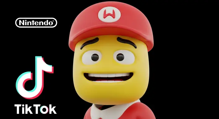 Nintendo Spanish Joke TikTok