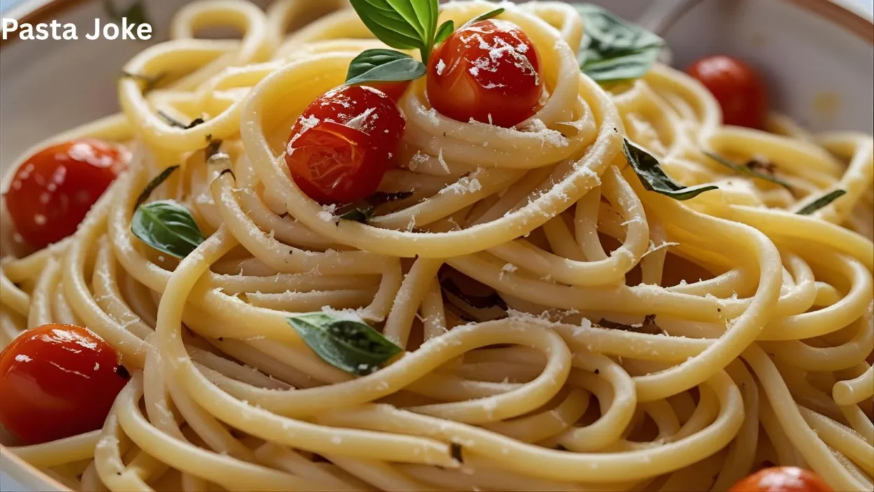 Pasta Joke