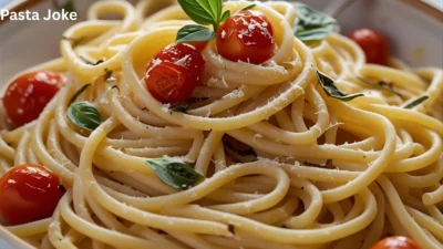 Pasta Joke