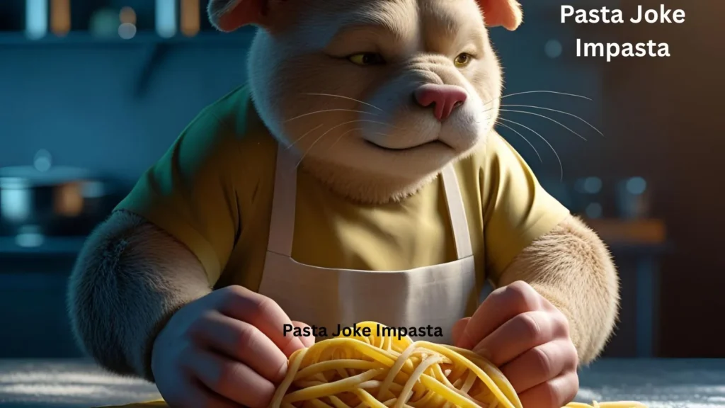 Pasta Joke Impasta