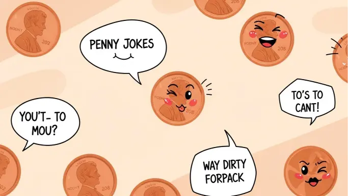 Penny Jokes Dirty for Adults