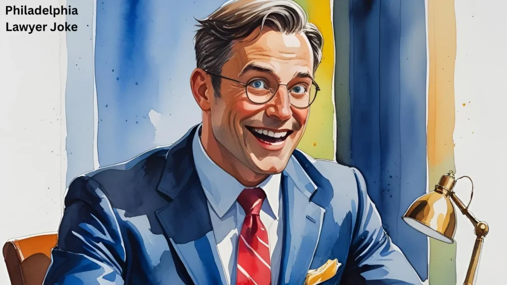 Philadelphia Lawyer Joke