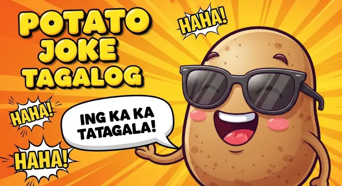 Potato Joke Tagalog