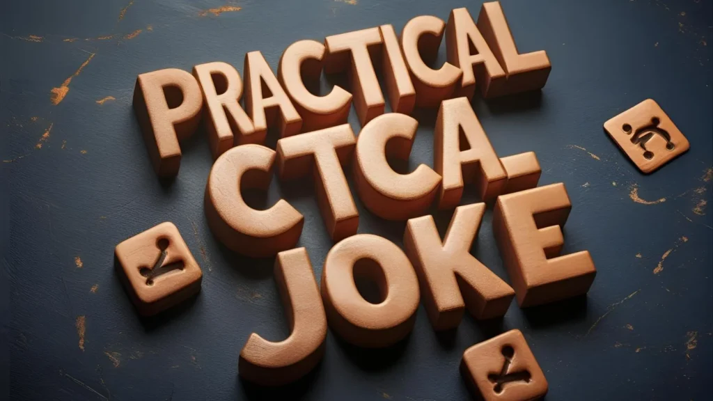 Practical Joke Crossword Clue 5 Letters