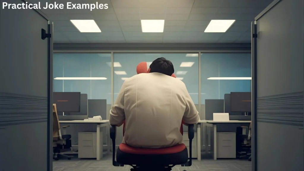 Practical Joke Examples