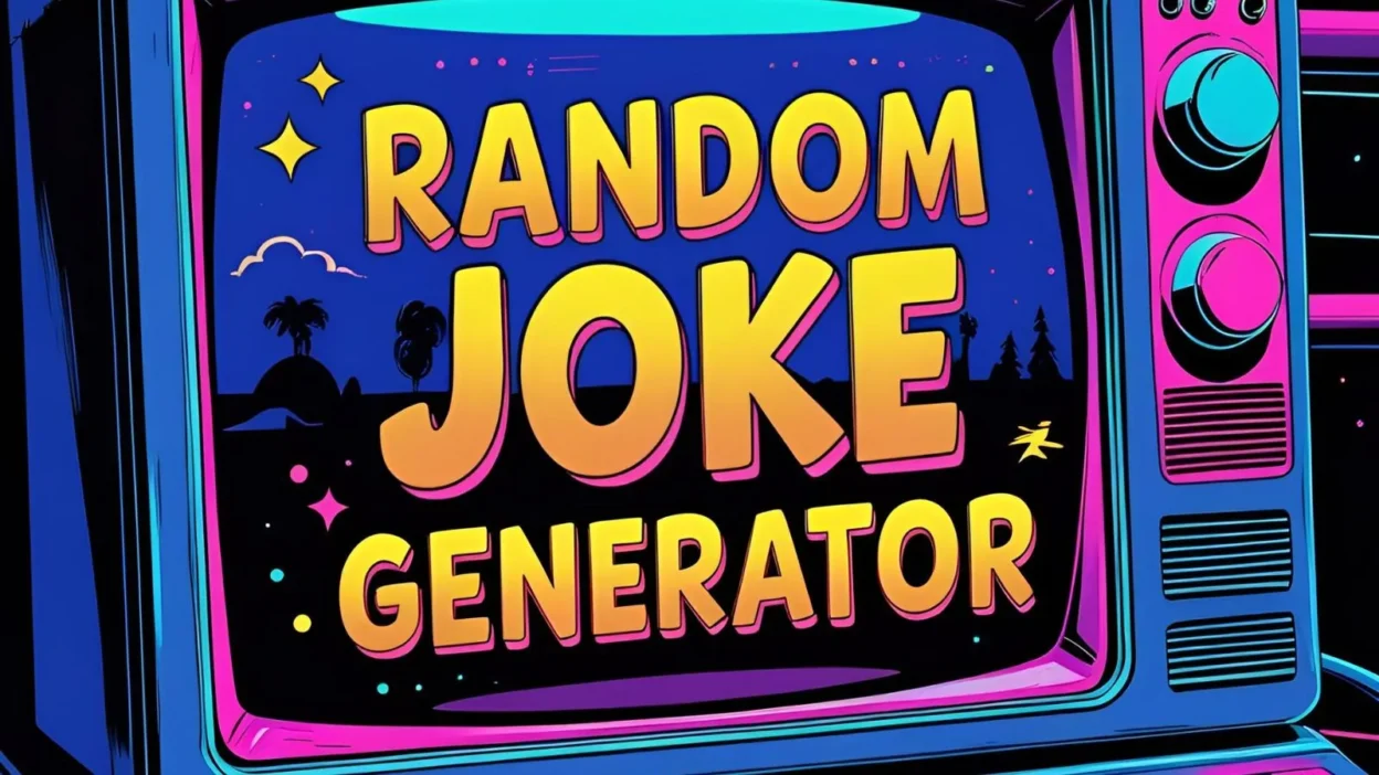 Random Joke Generator