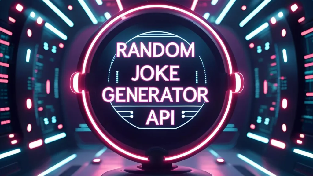 Random Joke Generator API