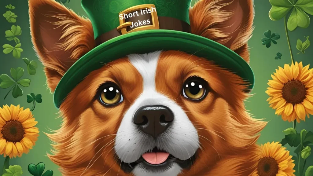 Short Irish Jokes