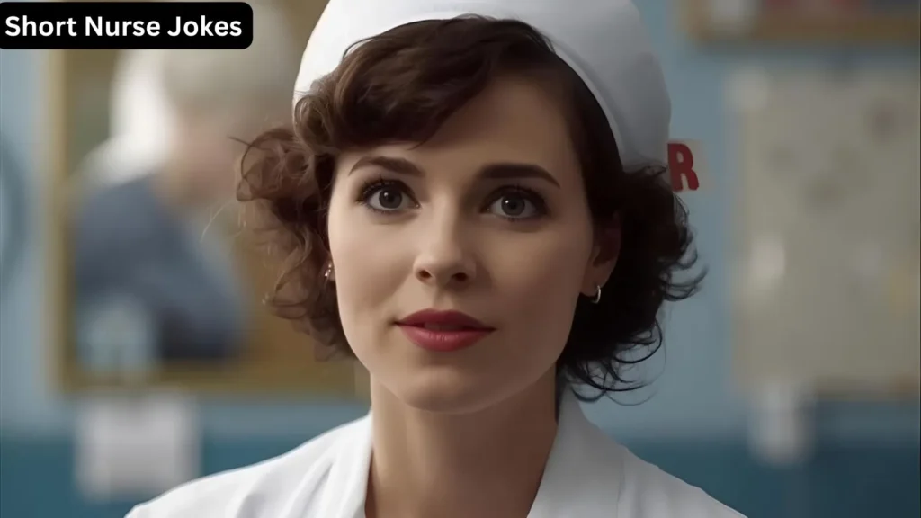 Short Nurse Jokes