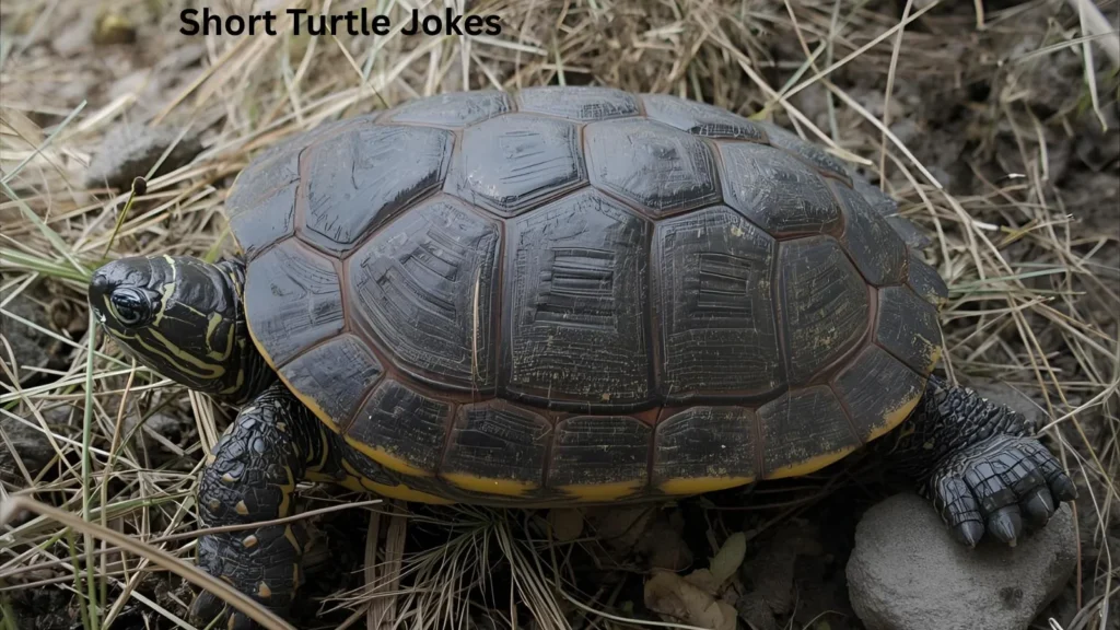 Short Turtle Jokes