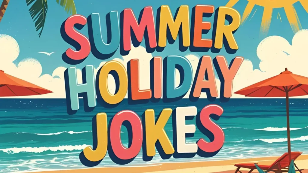 Summer Holiday Jokes